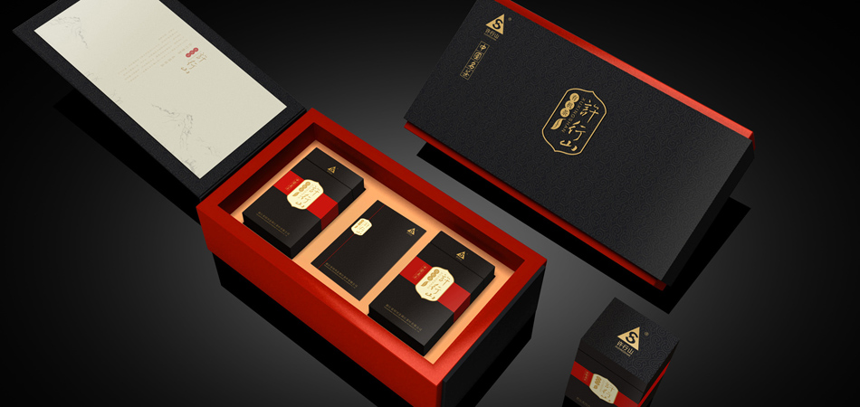 洛扎县礼品包装设计：以心意为魂，搭建城市礼赠的情感桥梁